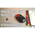 Мышь Xiaomi Mi Wireless Mouse Youth Edition Black USB