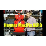 Автокресло группа 2/3 (15-36 кг) Heyner MaxiFix Aero