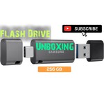 Флешка Samsung USB 3.1 Flash Drive DUO Plus