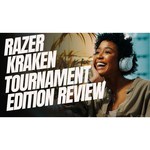 Компьютерная гарнитура Razer Kraken Tournament Edition