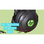 Компьютерная гарнитура HP Pavilion Gaming Headset 600