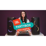 Портативная акустика JBL PartyBox 300