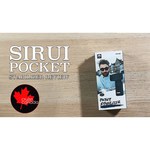 Электрический стабилизатор для смартфона Sirui Pocket Stabilizer Plus (белый)