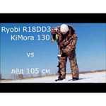 Дрель-шуруповерт RYOBI R18DD3-213X обзоры