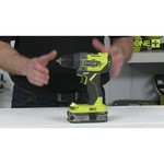 Дрель-шуруповерт RYOBI R18DD5-220S