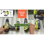 Дрель-шуруповерт RYOBI R18PD7-0