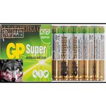 Батарейка AAA GP Super Alkaline 15A