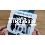 Микрофон Audio-Technica ATR3350iS