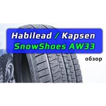 Автомобильная шина Kapsen Snowshoes AW33