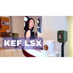 Акустическая система KEF LSX