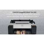 Принтер Canon imagePROGRAF TM-200