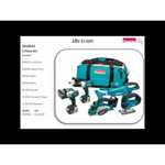 Makita BHP451Z