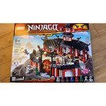 Конструктор LEGO Ninjago 70670 Монастырь Кружитцу