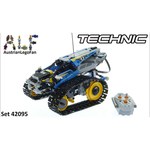 Электромеханический конструктор LEGO Technic 42095 Скоростной вездеход