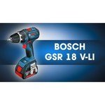 Bosch GSR 18 V-EC TE 0 L-BOXX