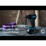 Makita BTD129SHE обзоры