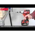 Milwaukee M18 BID-202C обзоры