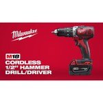 Milwaukee M18 BPD-202C