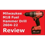 Milwaukee M18 CPD-402C