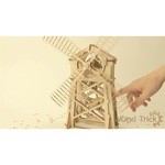 Сборная модель мельница Wood Trick 1:1«