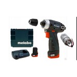 Metabo PowerMaxx BS 0