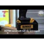 DeWALT DCF885L2 обзоры