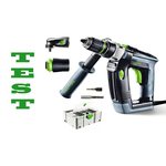 Festool PD 20/4 E FFP-Set