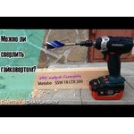 Metabo SSW 18 LTX 200 0