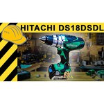 Hitachi DS18DSDL