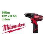 Milwaukee M12 BDD-0