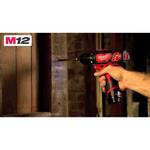 Milwaukee M12 BDD-0