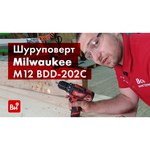 Milwaukee M12 BDD-0