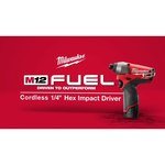 Milwaukee M12 CID-202C