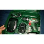 Bosch PSB 1800 LI-2 1.5Ah x2 Case