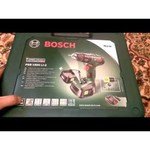 Bosch PSB 1800 LI-2 1.5Ah x2 Case