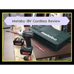 Metabo SB 18 LTX BL Quick 0