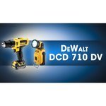 DeWALT DCD710DV обзоры