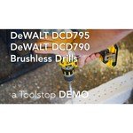 DeWALT DCD795M2 обзоры