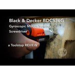 Black & Decker BDCS36G обзоры