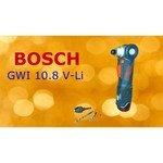 Bosch GWI 10,8 V-LI 2.0Ah x2 L-BOXX