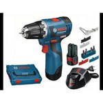 Bosch GSR 10,8 V-EC 0