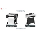 МФУ Canon imagePROGRAF TM-200 MFP L24ei