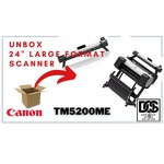 МФУ Canon imagePROGRAF TM-200 MFP L24ei