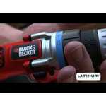 Black & Decker EGBL108K