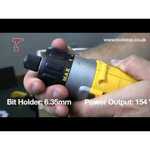 DeWALT DCF610S2 обзоры