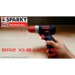 Sparky BR2 10,8Li HD обзоры