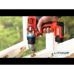 Black & Decker EGBL108KB обзоры