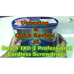 Bosch IXO 4 Upgrade basic