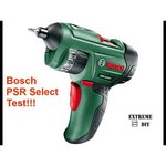 Bosch PSR Select Case