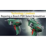 Bosch PSR Select Case